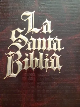 Biblia santa