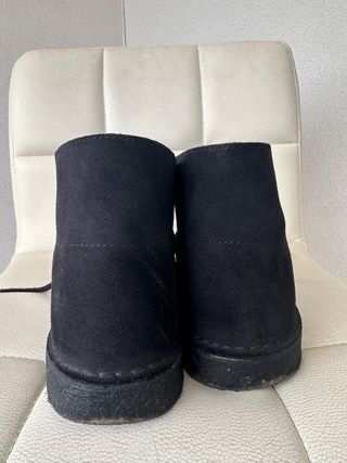 Clarks Bushacre 3 Chukka Boot Uomo