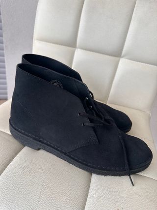Clarks Bushacre 3 Chukka Boot Uomo