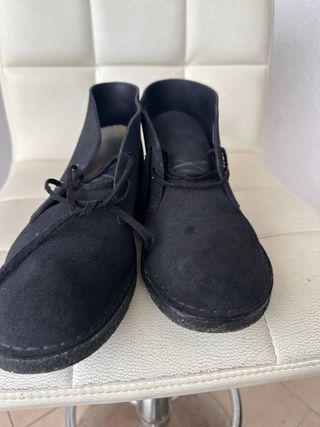 Clarks Bushacre 3 Chukka Boot Uomo