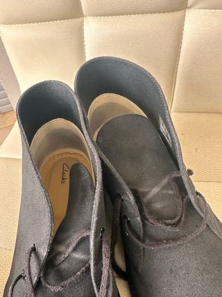 Clarks Bushacre 3 Chukka Boot Uomo