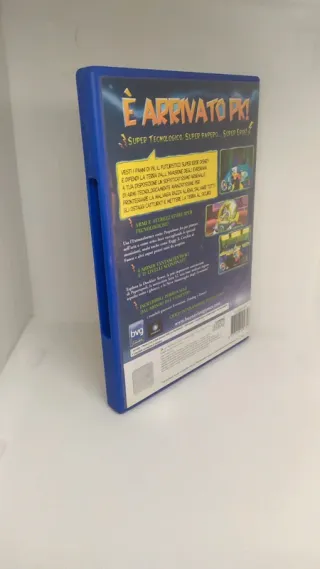 Disney Paperino Chi è PK? Ps2 Pal Multilingua