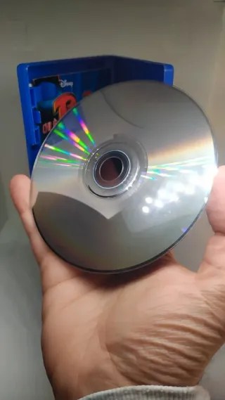 Disney Paperino Chi è PK? Ps2 Pal Multilingua