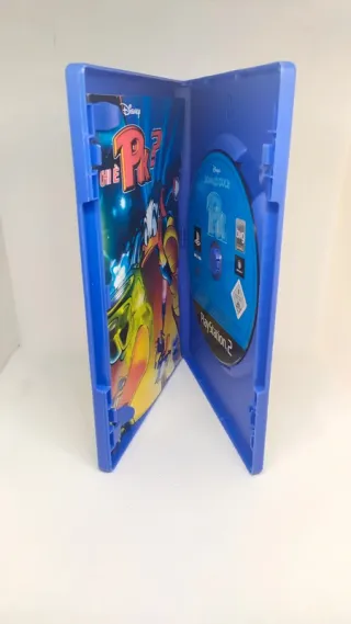 Disney Paperino Chi è PK? Ps2 Pal Multilingua