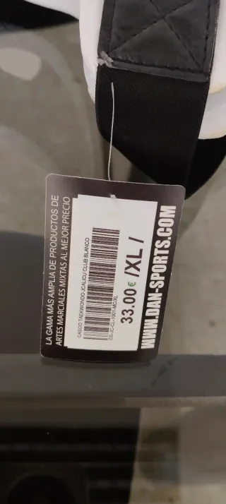 Casco Taekwondo Nuevo