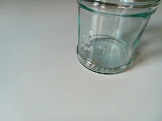 Aceitera cristal IKEA edicion limitada + otra