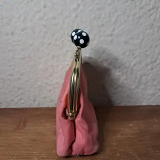 Monedero Bimba y Lola polka dots