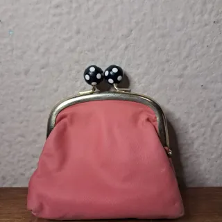 Monedero Bimba y Lola polka dots
