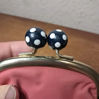 Monedero Bimba y Lola polka dots