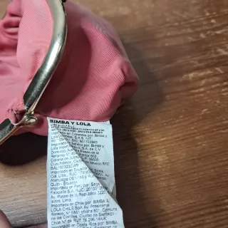 Monedero Bimba y Lola polka dots