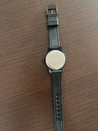 Reloj Toy Watch Negro con Brillantes