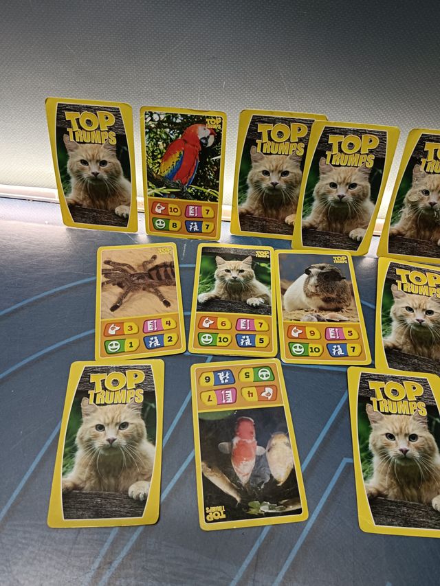 Mas de 300 cartas pokemon maltratadas, algunas no originales