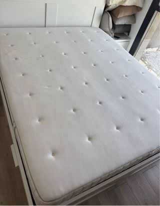 Colchón IKEA Hokkasen 160x200