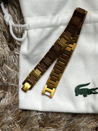 Pulsera Lacoste Nueva