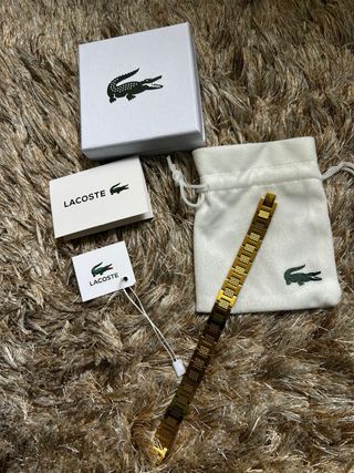 Pulsera Lacoste Nueva