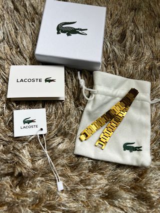 Pulsera Lacoste Nueva