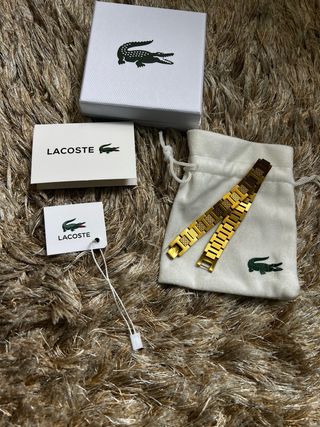 Pulsera Lacoste Nueva