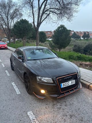 Audi A5 2008
