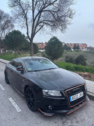 Audi A5 2008