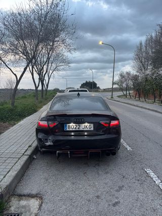 Audi A5 2008