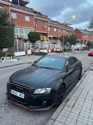 Audi A5 2008
