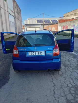 Citroen C2 2006