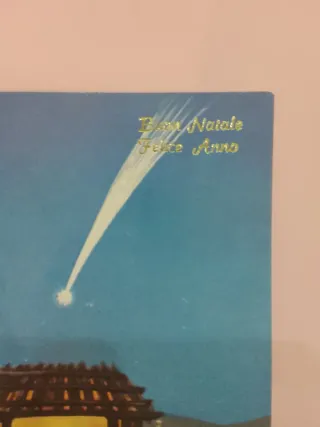 Cartoline Auguri di Natale Felice Anno Nuovo