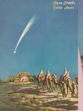 Cartoline Auguri di Natale Felice Anno Nuovo