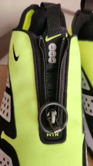 Nike Air Max SNDR Volt/Black-White