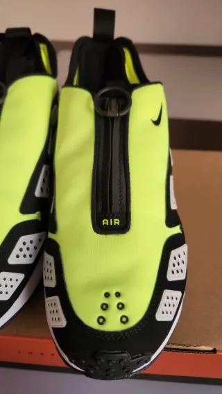 Nike Air Max SNDR Volt/Black-White