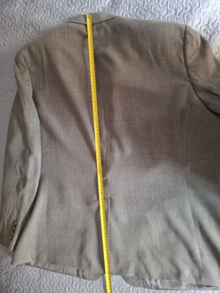 Chaqueta Ralph Lauren. Gris. Como nuevo. Calidad.