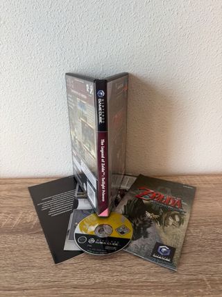 The Legend of Zelda: Twilight Princess GameCube