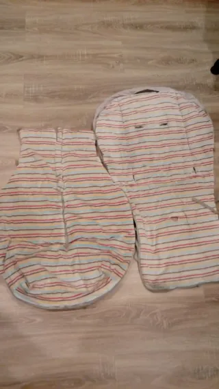 Saco silla paseo bebé