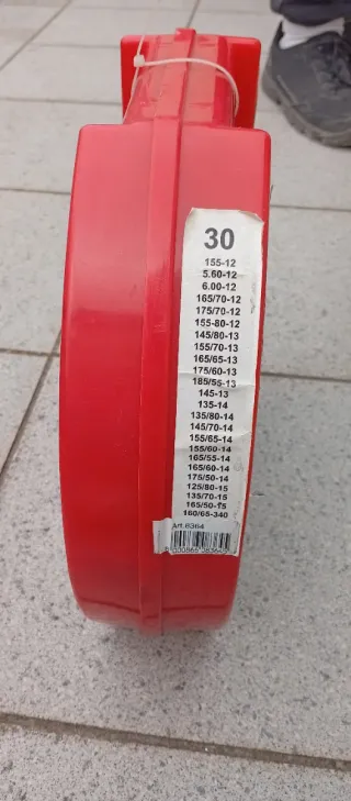 Catene da Neve MCS 9mm