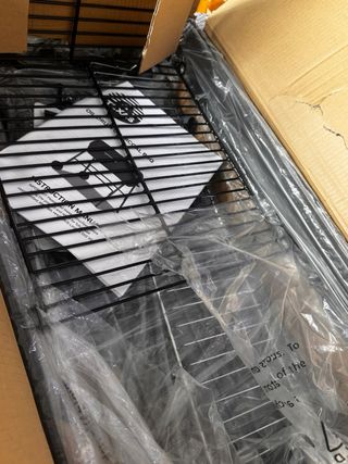 Barbacoa TEXAS 71cm x 35cm F1