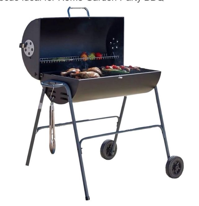 Barbacoa TEXAS 71cm x 35cm F1 - miniatura 3