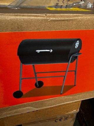 Barbacoa TEXAS 71cm x 35cm F1