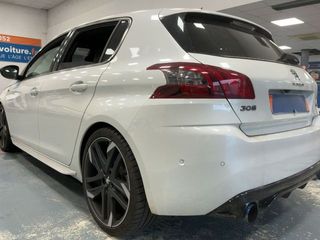 Peugeot 308 1.6 GTI 200 kW (272 CV)