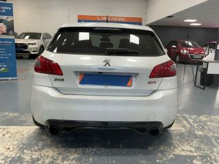 Peugeot 308 1.6 GTI 200 kW (272 CV)