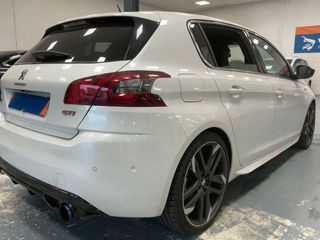 Peugeot 308 1.6 GTI 200 kW (272 CV)