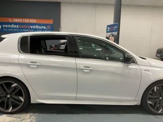 Peugeot 308 1.6 GTI 200 kW (272 CV)