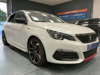 Peugeot 308 1.6 GTI 200 kW (272 CV)
