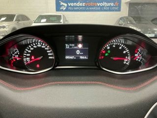 Peugeot 308 1.6 GTI 200 kW (272 CV)