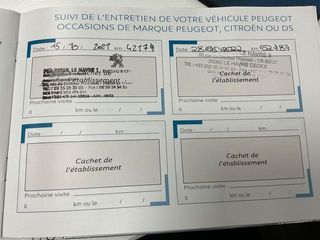 Peugeot 308 1.6 GTI 200 kW (272 CV)