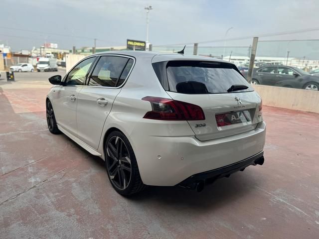 Peugeot 308 1.6 GTI 200 kW (272 CV)