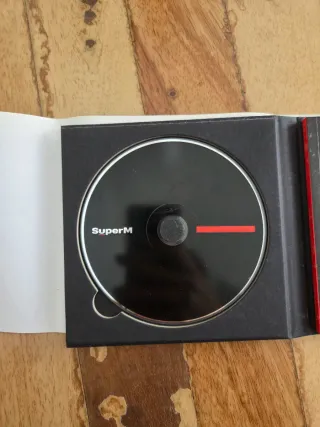 SuperM Álbum Debut K-Pop