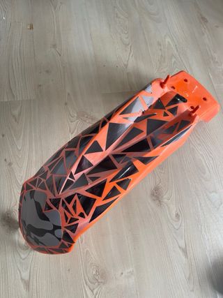 Kit Plásticos KTM SX/EXC 2003-2004