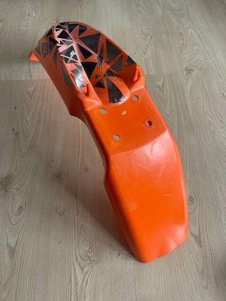 Kit Plásticos KTM SX/EXC 2003-2004