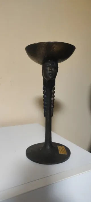 Coppa stile Art Déco anni '20