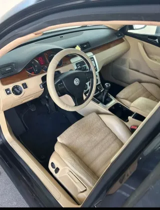 Volkswagen Passat 2006